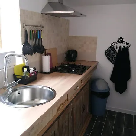 Le Petit Soleil Apartament Isserpent