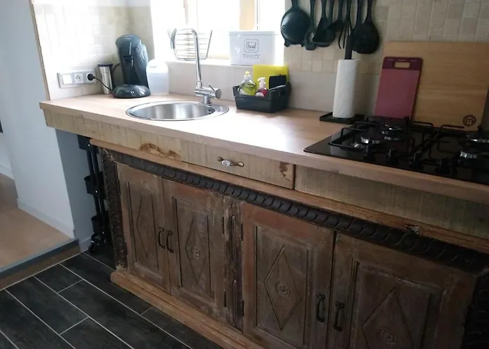 Apartment Le Petit Soleil